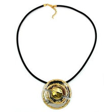 Lade das Bild in den Galerie-Viewer, Ohrhaken Ohrhänger Ohrringe 58x39mm Viereckrahmen silberfarben mit Spiralperle kupferbraun Kunststoff