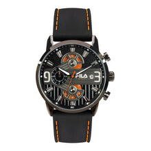 Lade das Bild in den Galerie-Viewer, Fila Gamma Style 38-175-003 Herrenuhr Chronograph