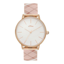 Lade das Bild in den Galerie-Viewer, s.Oliver SO-4204-MQ Damenuhr