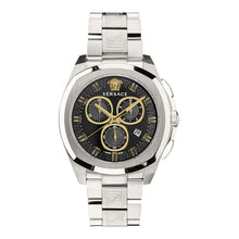 Lade das Bild in den Galerie-Viewer, Versace VE7CA0723 New Geo Herrenuhr Chronograph