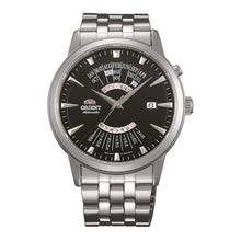 Lade das Bild in den Galerie-Viewer, Orient Multi Year Calendar Automatic FEU0A003BH Herrenuhr