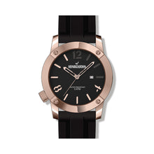 Lade das Bild in den Galerie-Viewer, HEINRICHSSOHN GE-Schalke HS1014C Herrenuhr