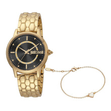 Lade das Bild in den Galerie-Viewer, Just Cavalli Set Emozioni JC1L149M0055 Damenuhr