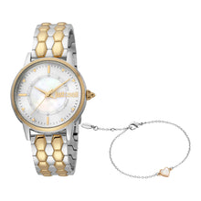 Lade das Bild in den Galerie-Viewer, Just Cavalli Set Emozioni JC1L149M0075 Damenuhr