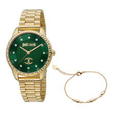 Lade das Bild in den Galerie-Viewer, Just Cavalli Set Emozioni JC1L176M0065 Damenuhr