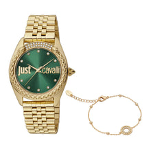 Lade das Bild in den Galerie-Viewer, Just Cavalli Set Emozioni JC1L195M0075 Damenuhr