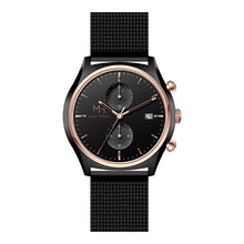 Lade das Bild in den Galerie-Viewer, Marco Milano MH99235G1 Herrenuhr Dualtimer