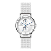 Lade das Bild in den Galerie-Viewer, Marco Milano MH99240G1 Herrenuhr Dualtimer