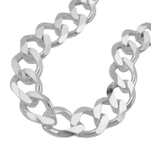 Lade das Bild in den Galerie-Viewer, Armband 1,1x3mm Weitpanzerkette Silber 925
