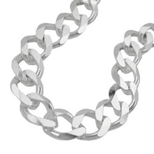 Lade das Bild in den Galerie-Viewer, Armband 1,1x3mm Weitpanzerkette Silber 925
