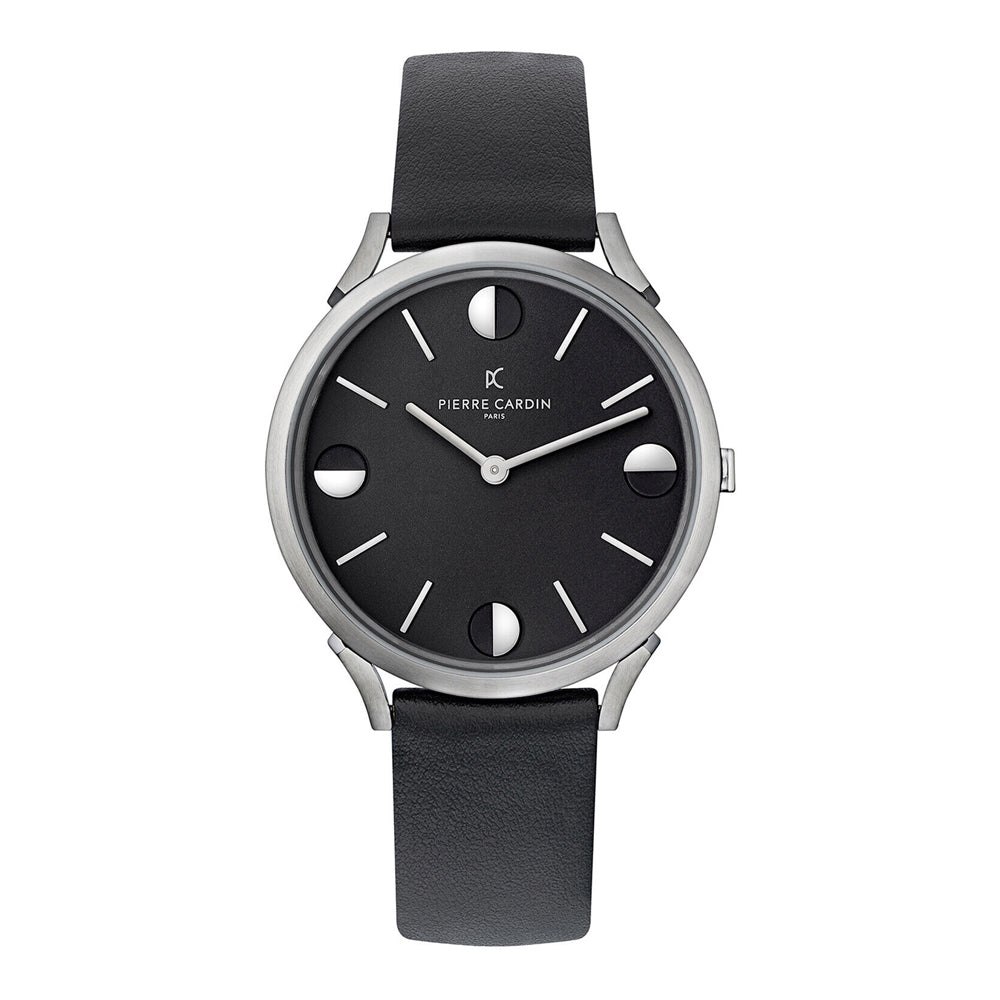 Pierre Cardin Pigalle Plissée CPI.2010 Herrenuhr