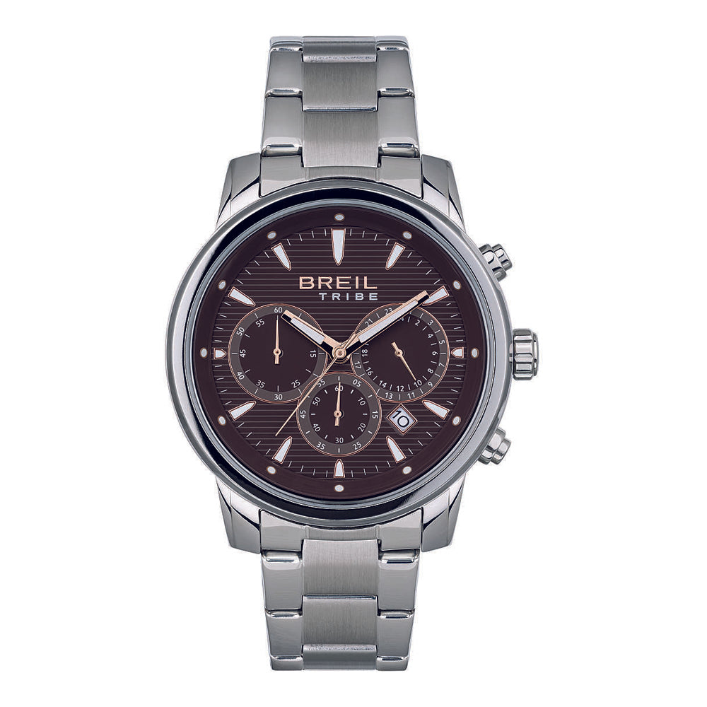 Breil Caliber EW0512 Herrenuhr Chronograph