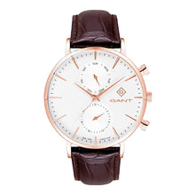 Lade das Bild in den Galerie-Viewer, Gant Park Hill Day-Date II G121006 Herrenuhr
