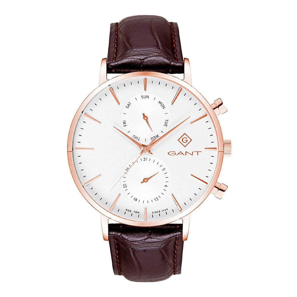 Gant Park Hill Day-Date II G121006 Herrenuhr