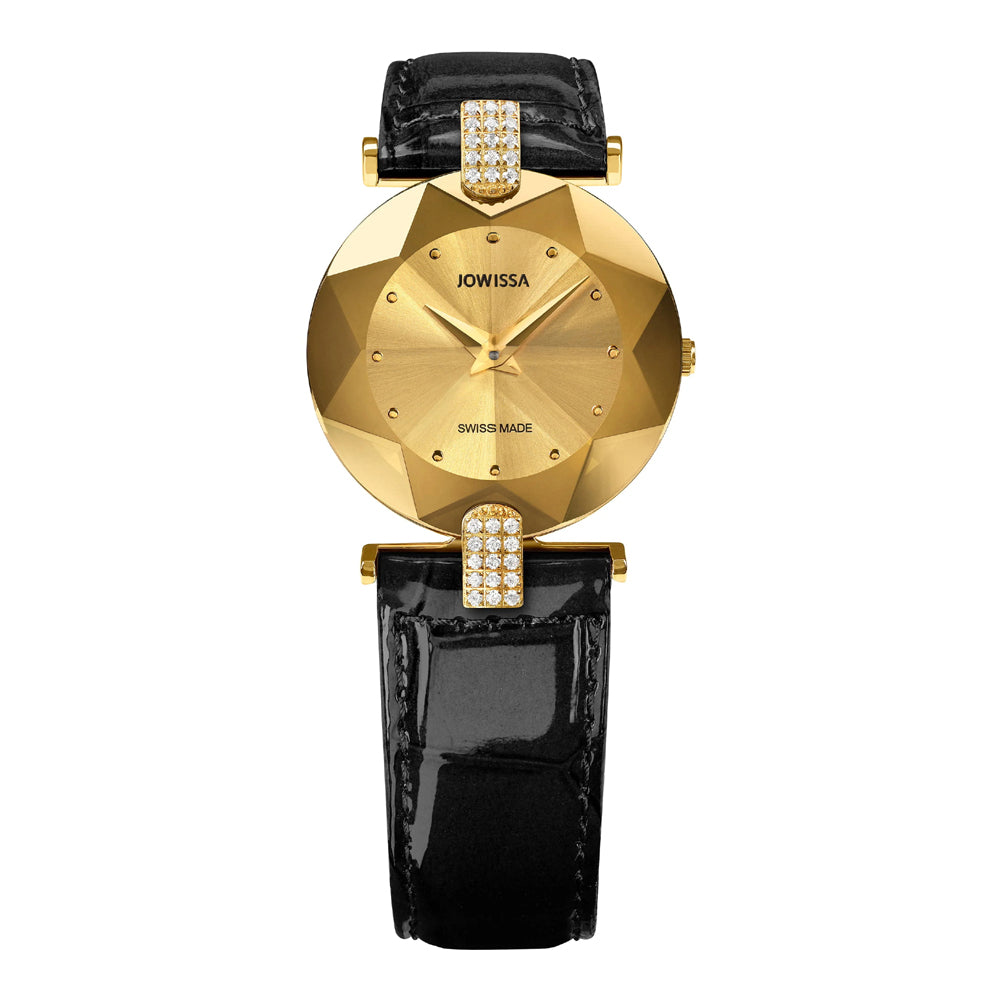 Jowissa Facet Strass J5.009.S Damenuhr