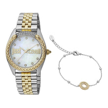 Lade das Bild in den Galerie-Viewer, Just Cavalli Set Emozioni JC1L195M0095 Damenuhr
