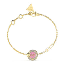 Lade das Bild in den Galerie-Viewer, Guess Damen Armband JUBB04053JWYGPKL
