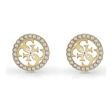 Lade das Bild in den Galerie-Viewer, Guess Damen Ohrstecker JUBE02161JWYGTU
