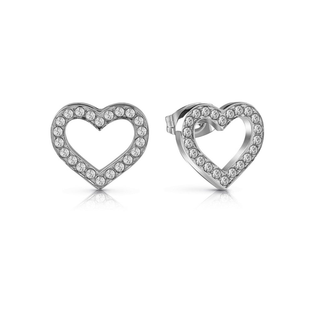 Guess Damen Ohrstecker JUBE02180JWRHTU