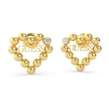 Lade das Bild in den Galerie-Viewer, Guess Damen Ohrstecker JUBE02181JWYGTU
