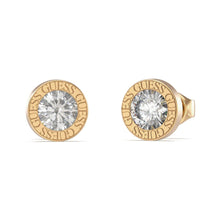 Lade das Bild in den Galerie-Viewer, Guess Damen Ohrstecker JUBE02244JWYGTU
