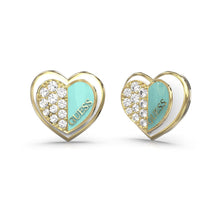 Lade das Bild in den Galerie-Viewer, Guess Damen Ohrstecker JUBE03047JWYGTQTU
