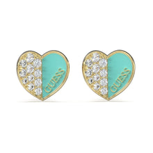 Lade das Bild in den Galerie-Viewer, Guess Damen Ohrstecker JUBE03048JWYGTQTU
