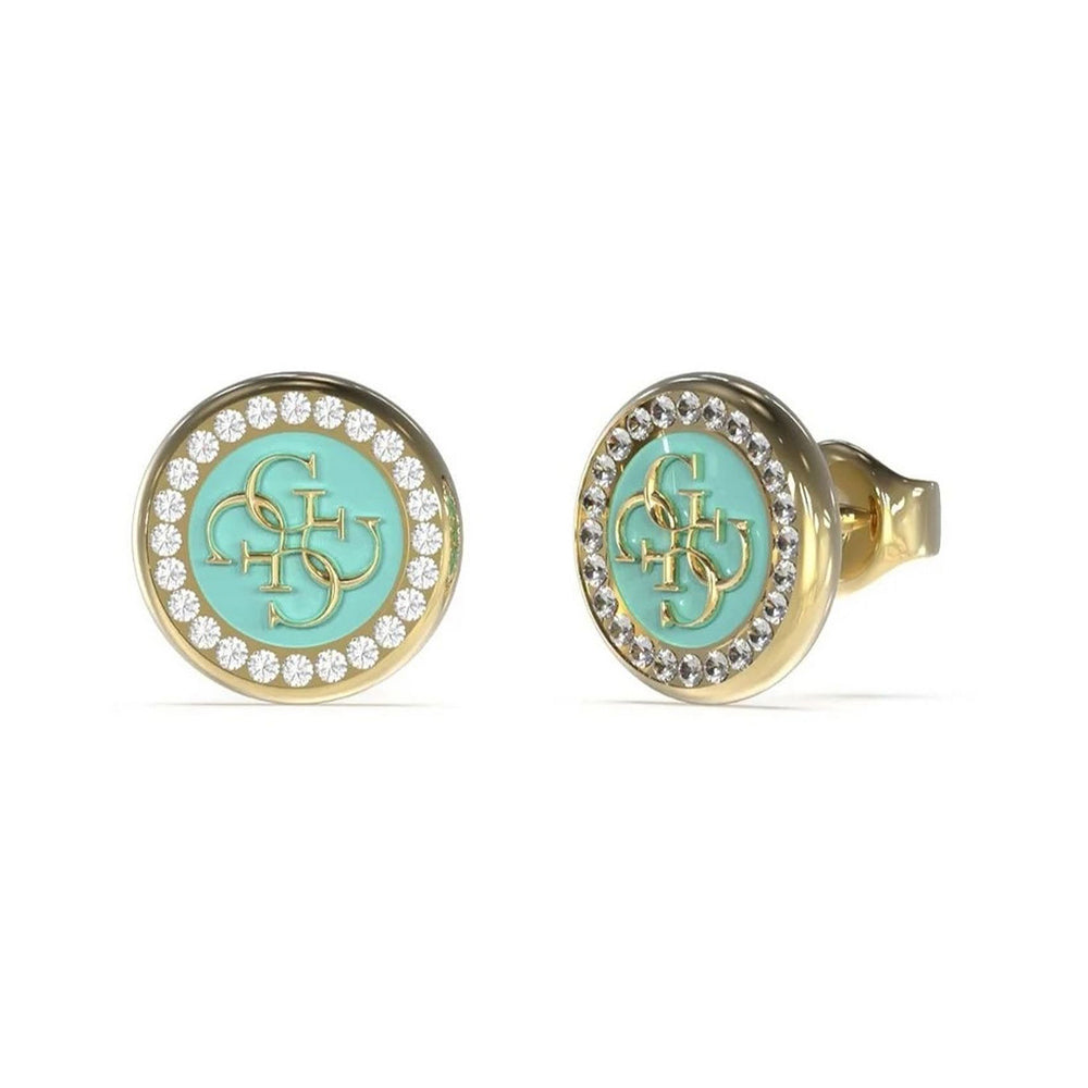 Guess Damen Ohrstecker JUBE03123JWYGAQTU