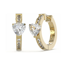 Lade das Bild in den Galerie-Viewer, Guess Damen Ohrstecker JUBE03144JWYGTU
