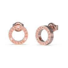 Lade das Bild in den Galerie-Viewer, Guess Damen Ohrstecker JUBE03173JWRGTU
