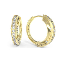 Lade das Bild in den Galerie-Viewer, Guess Damen Ohrstecker JUBE03253JWYGTU
