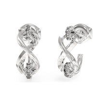 Lade das Bild in den Galerie-Viewer, Guess Damen Ohrstecker JUBE03272JWRHTU
