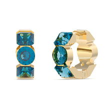 Lade das Bild in den Galerie-Viewer, Guess Damen Ohrstecker JUBE03305JWYGBLTU
