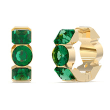 Lade das Bild in den Galerie-Viewer, Guess Damen Ohrstecker JUBE03305JWYGEMTU
