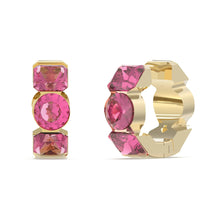 Lade das Bild in den Galerie-Viewer, Guess Damen Ohrstecker JUBE03305JWYGFCTU
