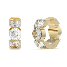 Lade das Bild in den Galerie-Viewer, Guess Damen Ohrstecker JUBE03305JWYGTU
