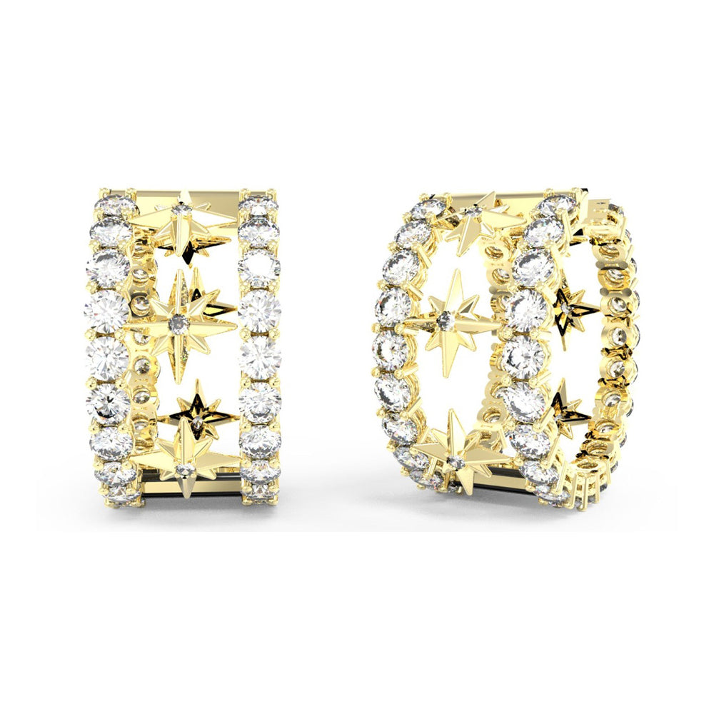 Guess Damen Ohrstecker JUBE03318JWYGTU