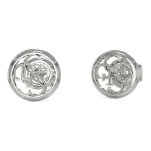 Lade das Bild in den Galerie-Viewer, Guess Damen Ohrstecker JUBE03375JWRHTU
