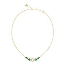 Lade das Bild in den Galerie-Viewer, Guess Damen Halskette JUBN03357JWYGEMTU
