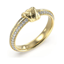 Lade das Bild in den Galerie-Viewer, Guess Damen Ring JUBR04057JWYG50
