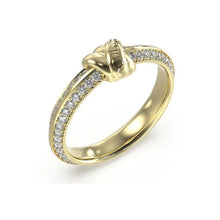 Lade das Bild in den Galerie-Viewer, Guess Damen Ring JUBR04057JWYG56
