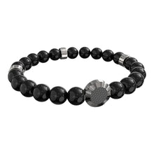 Lade das Bild in den Galerie-Viewer, Guess Herren Armband JUMB04049JWSTBKTU
