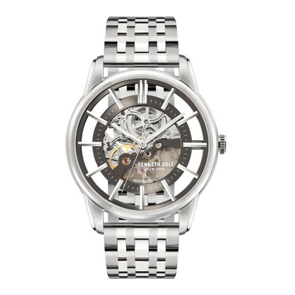 Kenneth Cole New York KC15116001A Herrenuhr Automatik