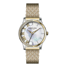 Lade das Bild in den Galerie-Viewer, Kenneth Cole New York KCWLG2126103 Damenuhr
