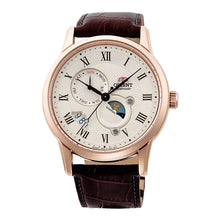 Lade das Bild in den Galerie-Viewer, Orient Sun and Moon Automatic RA-AK0007S10B Herrenuhr
