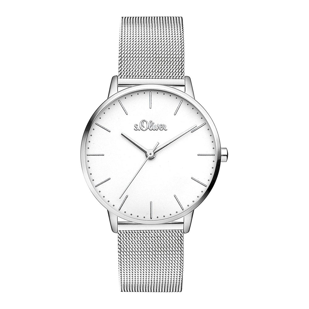 s.Oliver SO-3444-MQ Damenuhr