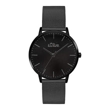 Lade das Bild in den Galerie-Viewer, s.Oliver SO-3447-MQ Damenuhr
