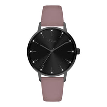 Lade das Bild in den Galerie-Viewer, s.Oliver SO-4163-LQ Damenuhr
