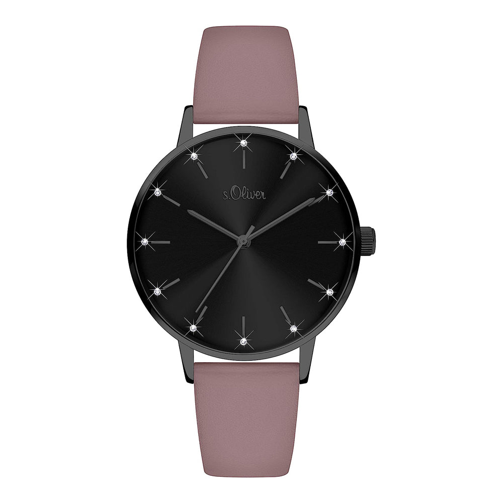 s.Oliver SO-4163-LQ Damenuhr