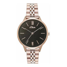 Lade das Bild in den Galerie-Viewer, s.Oliver SO-4212-MQ Damenuhr
